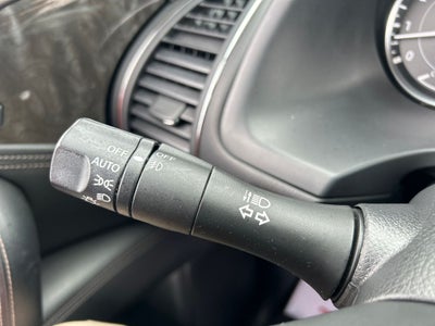 2022 Nissan Armada Platinum