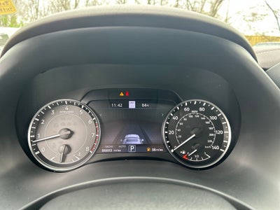 2022 Nissan Armada Platinum