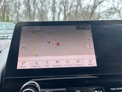 2022 Nissan Armada Platinum