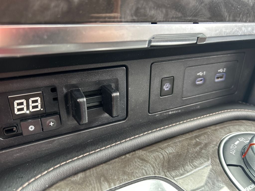 2022 Nissan Armada Platinum