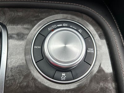 2022 Nissan Armada Platinum