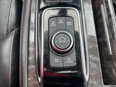 2022 Nissan Armada Platinum