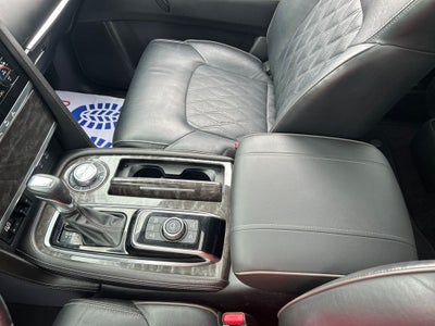 2022 Nissan Armada Platinum