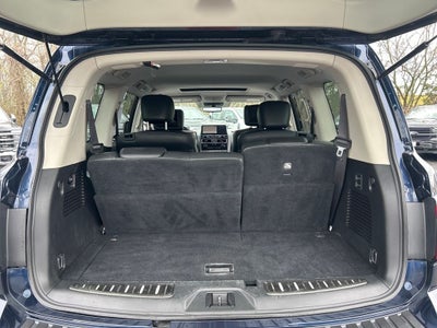 2022 Nissan Armada Platinum