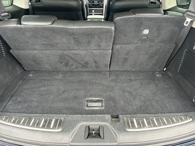 2022 Nissan Armada Platinum