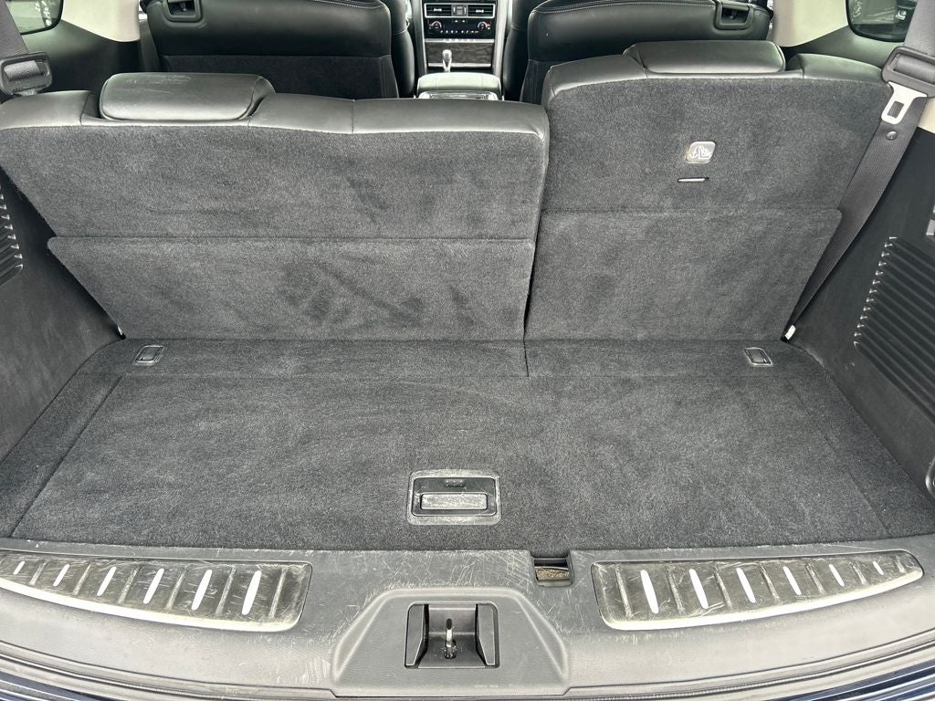 2022 Nissan Armada Platinum