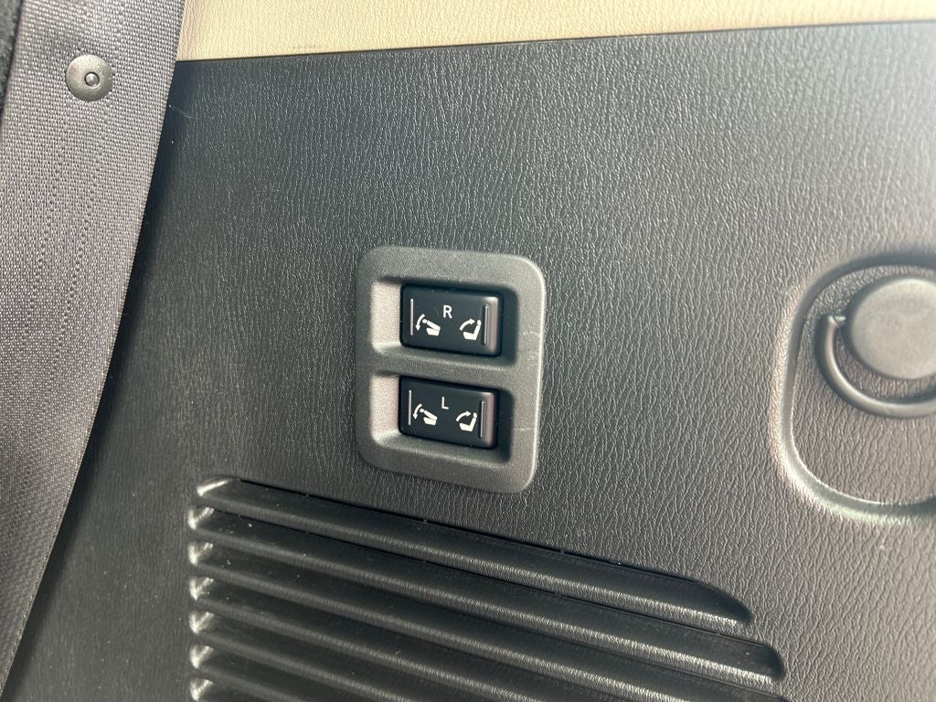 2022 Nissan Armada Platinum