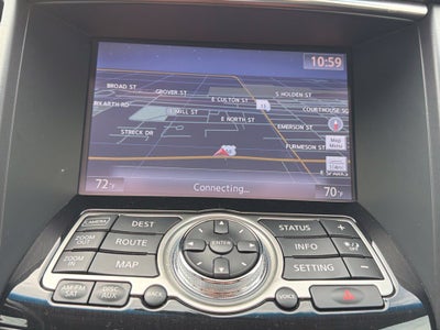 2017 INFINITI QX70 Base