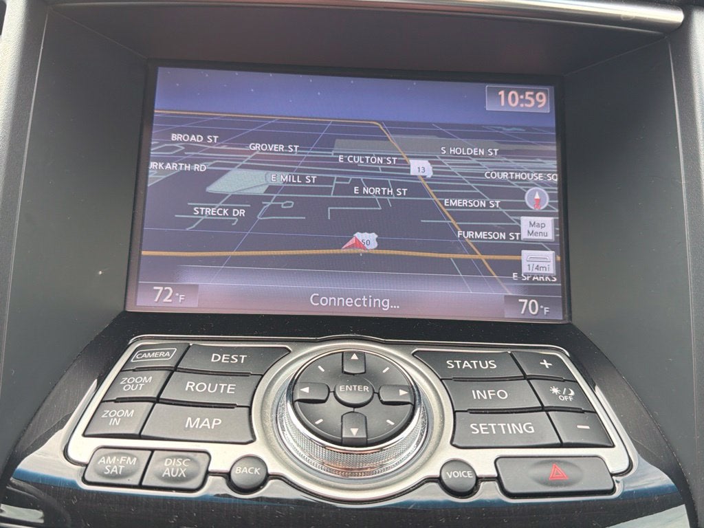 2017 INFINITI QX70 Base