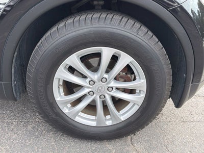 2017 INFINITI QX70 Base