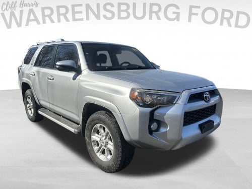 2015 Toyota 4Runner SR5
