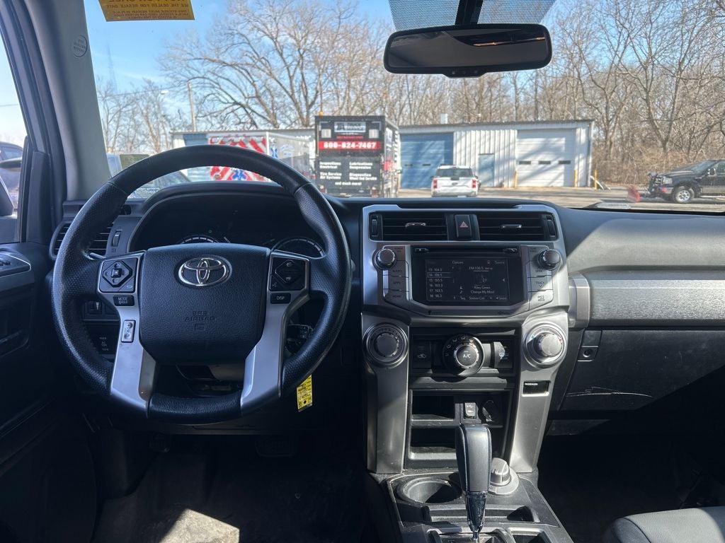 2015 Toyota 4Runner SR5