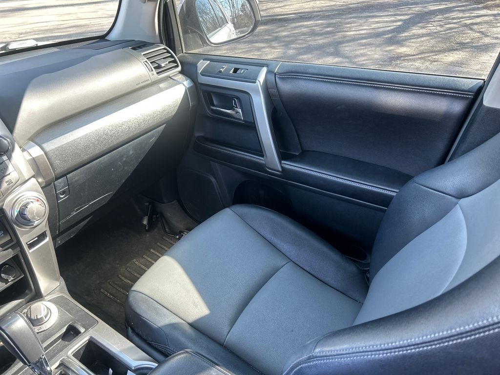 2015 Toyota 4Runner SR5