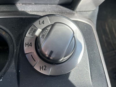 2015 Toyota 4Runner SR5