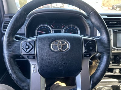 2015 Toyota 4Runner SR5