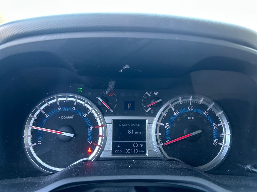 2015 Toyota 4Runner SR5