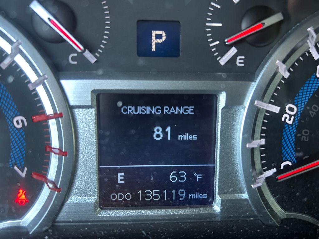 2015 Toyota 4Runner SR5