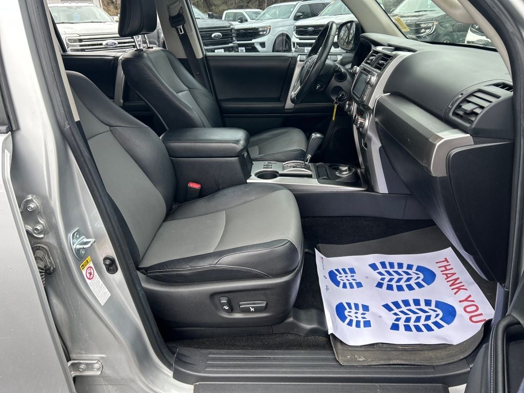 2015 Toyota 4Runner SR5