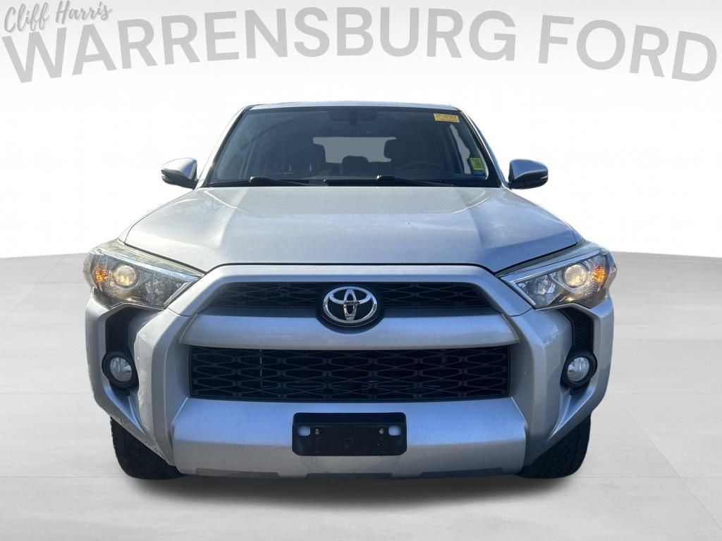 2015 Toyota 4Runner SR5