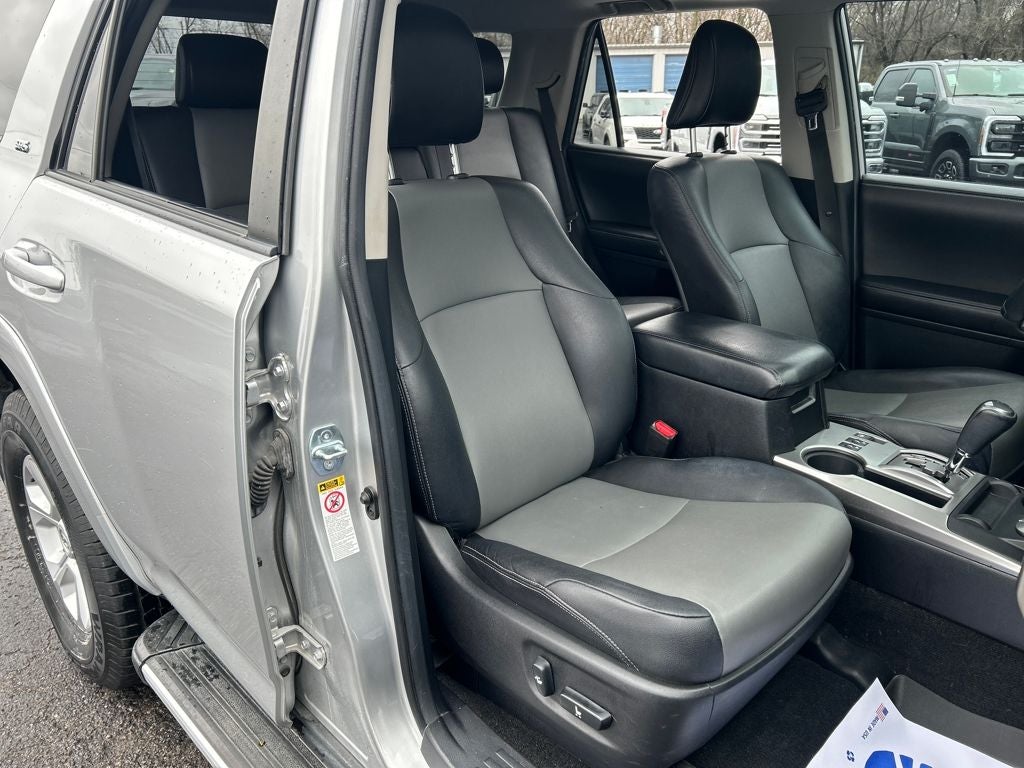 2015 Toyota 4Runner SR5