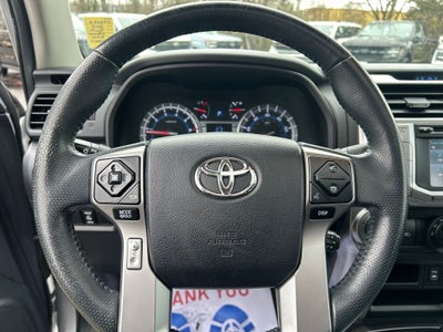 2015 Toyota 4Runner SR5