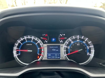 2015 Toyota 4Runner SR5