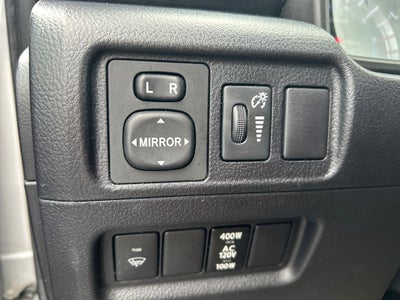 2015 Toyota 4Runner SR5