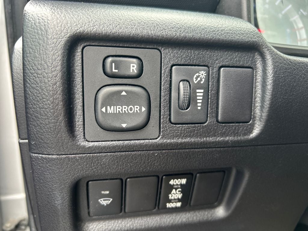 2015 Toyota 4Runner SR5