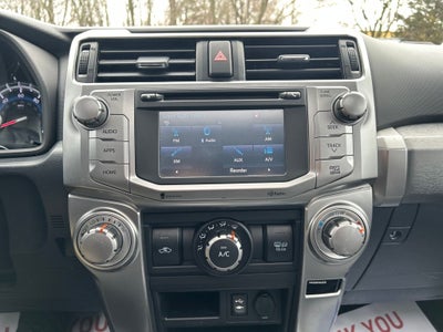 2015 Toyota 4Runner SR5