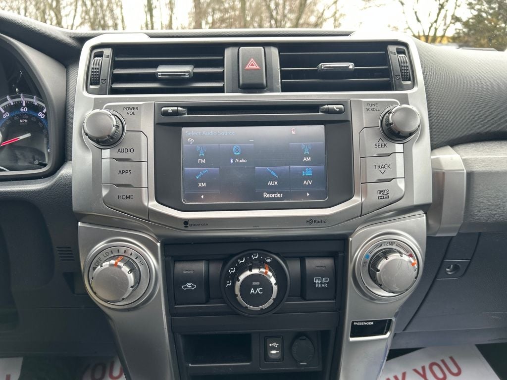 2015 Toyota 4Runner SR5