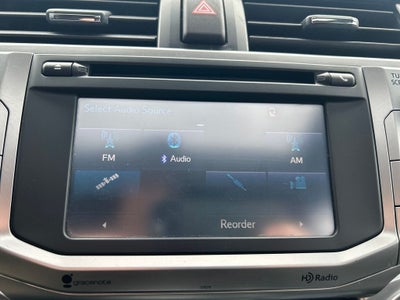 2015 Toyota 4Runner SR5