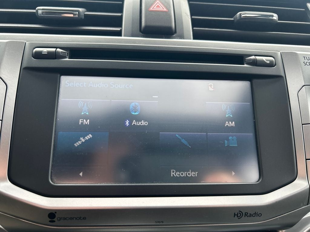 2015 Toyota 4Runner SR5