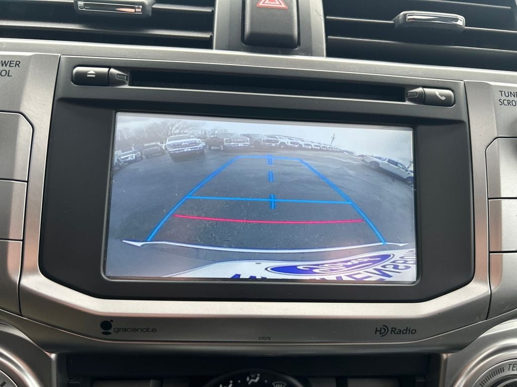 2015 Toyota 4Runner SR5