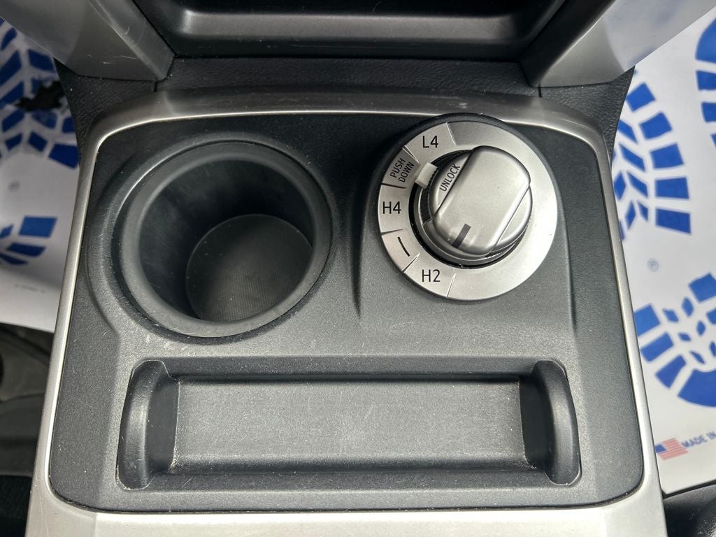 2015 Toyota 4Runner SR5