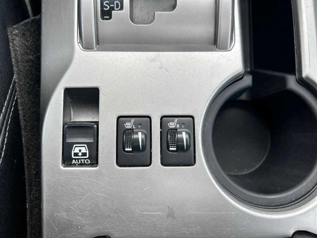 2015 Toyota 4Runner SR5