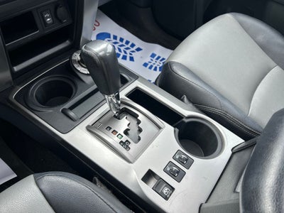 2015 Toyota 4Runner SR5