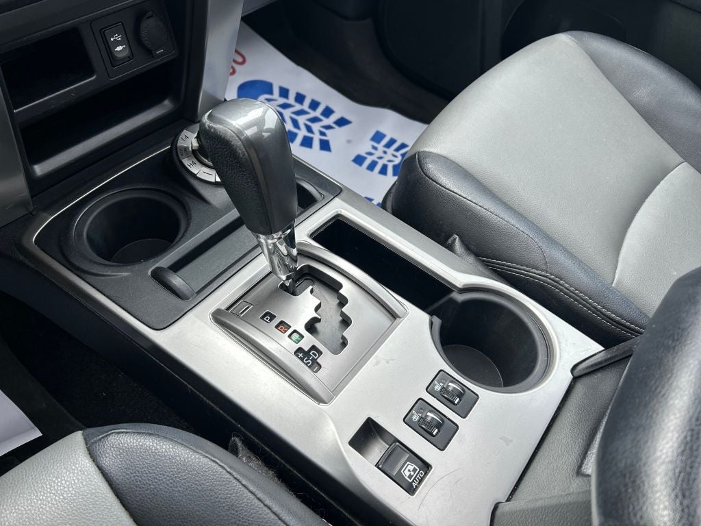 2015 Toyota 4Runner SR5