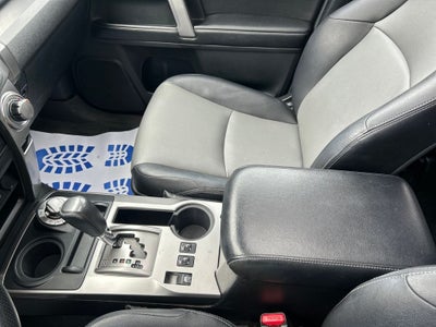 2015 Toyota 4Runner SR5