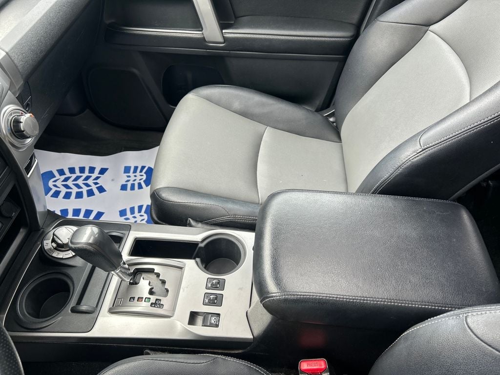 2015 Toyota 4Runner SR5