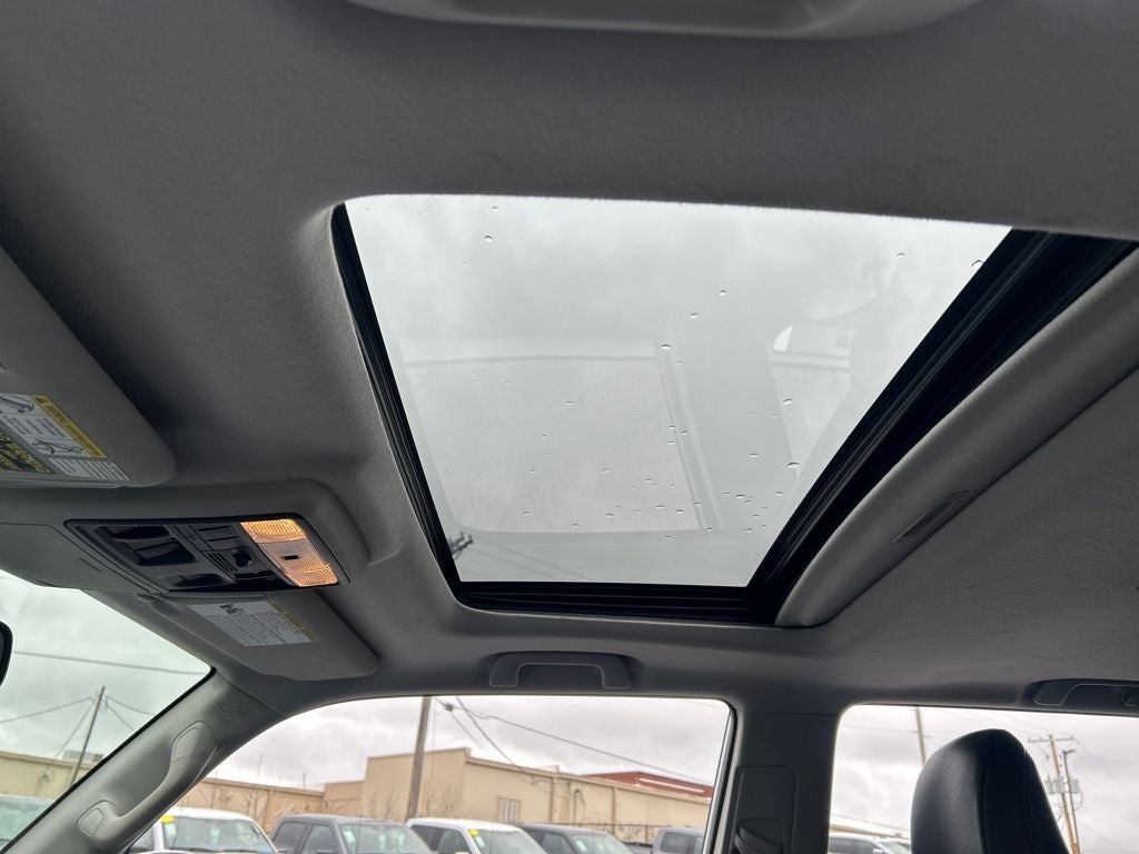 2015 Toyota 4Runner SR5