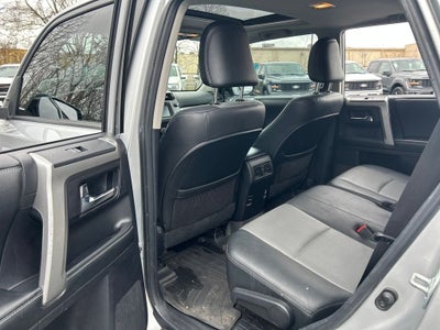 2015 Toyota 4Runner SR5