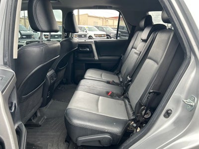 2015 Toyota 4Runner SR5