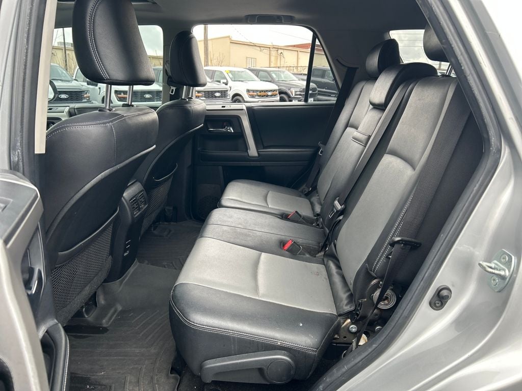 2015 Toyota 4Runner SR5