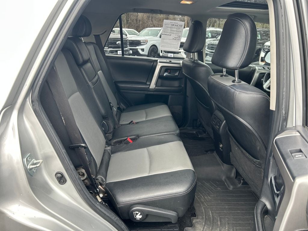 2015 Toyota 4Runner SR5