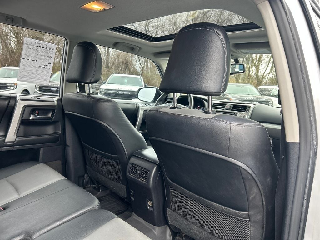 2015 Toyota 4Runner SR5