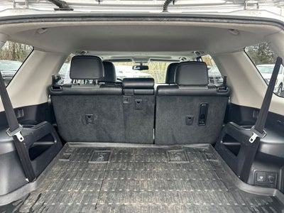 2015 Toyota 4Runner SR5