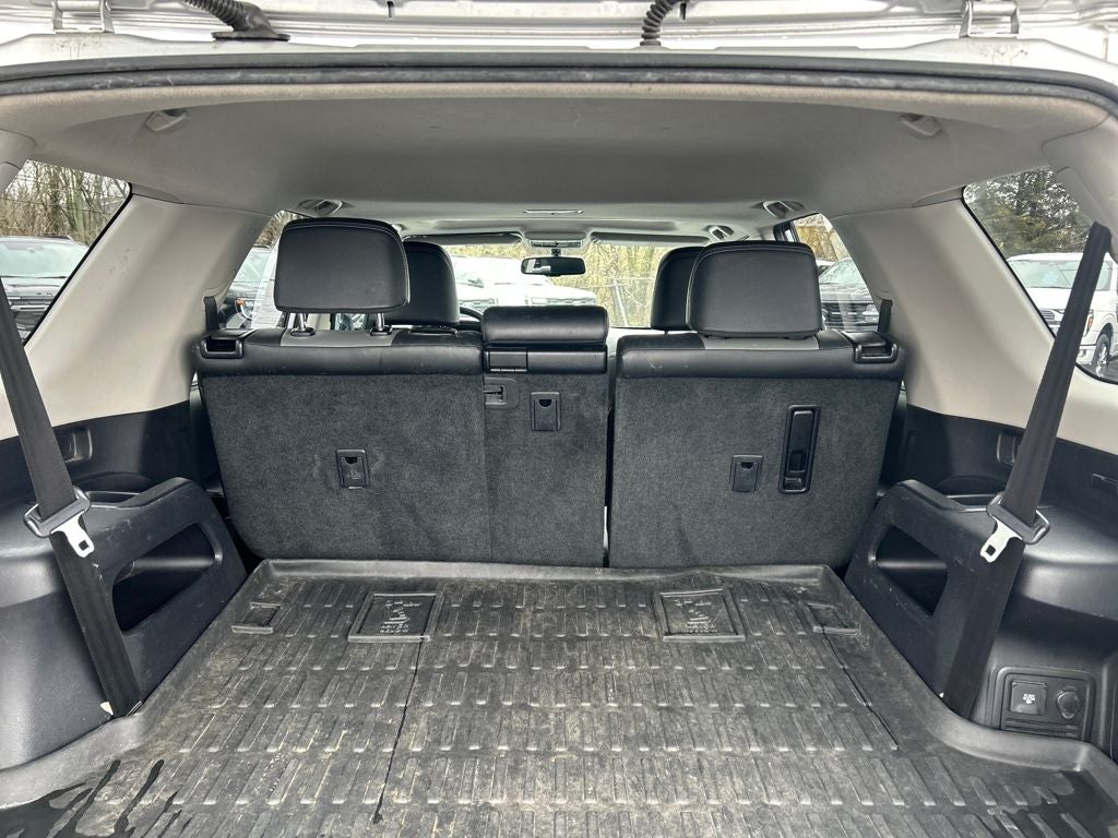 2015 Toyota 4Runner SR5