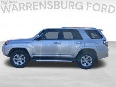 2015 Toyota 4Runner SR5