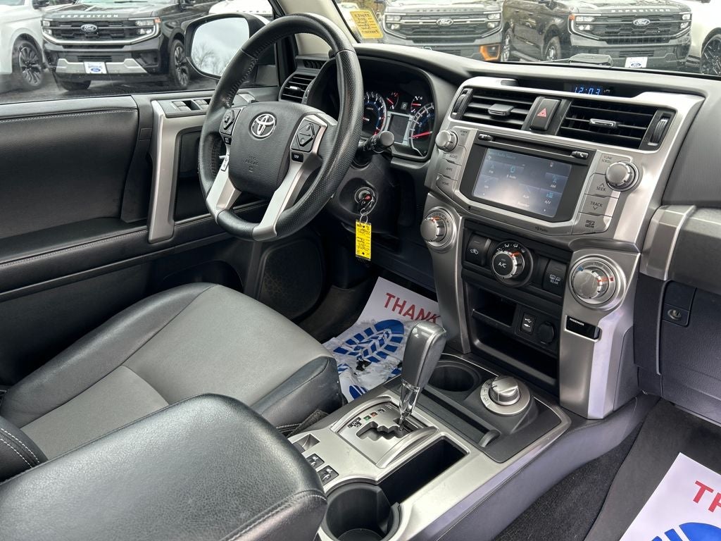 2015 Toyota 4Runner SR5