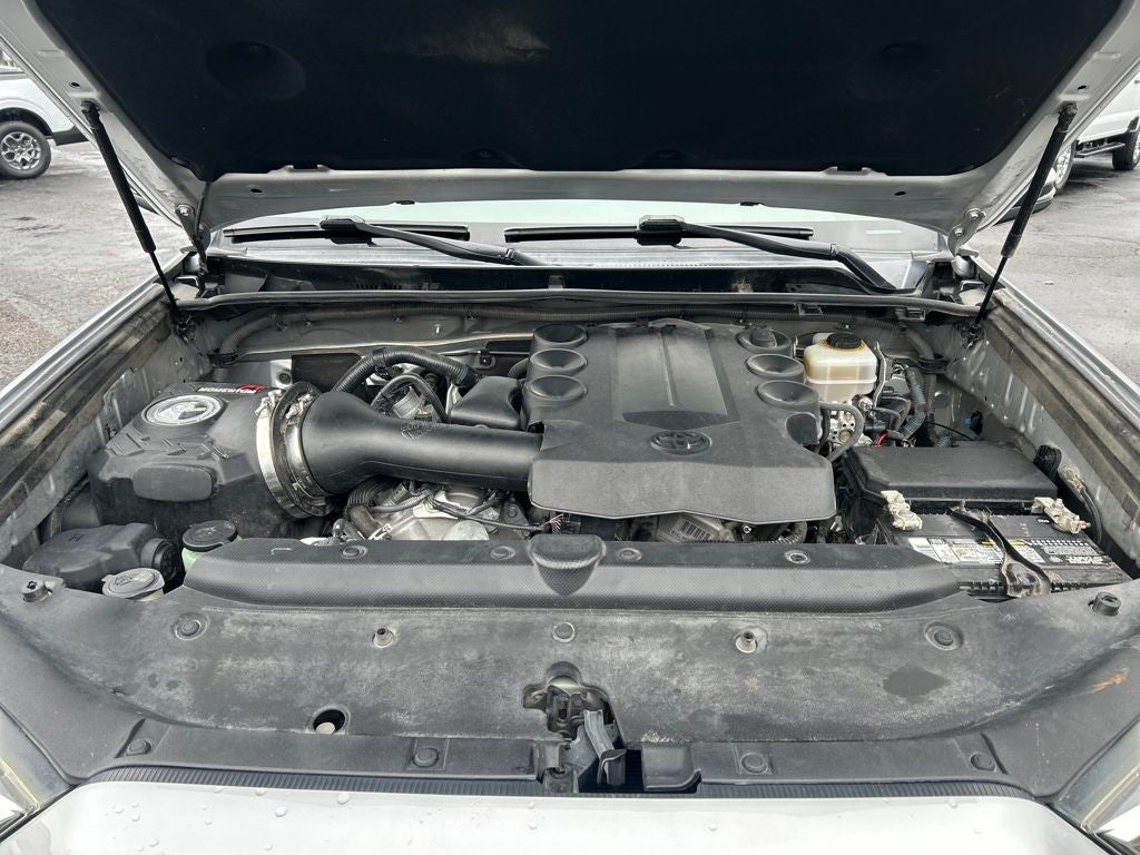 2015 Toyota 4Runner SR5